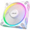 Вентилятор ASUS Prime MR120 ARGB Reverse White (90DA00L3-B09000)