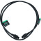 Кабель для автоматичної системи заміни філаментів CREALITY 485 Cable for CFS 100cm (4004010270)