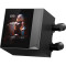 Система водяного охолодження PCCOOLER DC360 Pro ARGB Display Black (DC360PRO-BKAWXY-GL)