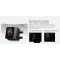 Система водяного охолодження PCCOOLER DC360 Pro ARGB Display Black (DC360PRO-BKAWXY-GL)
