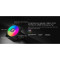 Система водяного охолодження PCCOOLER DC360 Pro ARGB Display Black (DC360PRO-BKAWXY-GL)