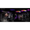 Система водяного охолодження PCCOOLER DC360 Pro ARGB Display Black (DC360PRO-BKAWXY-GL)