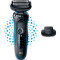 Електробритва BRAUN Series 5 51-B1200s Flex Wet & Dry Black/Blue (81770273)