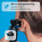 Електробритва BRAUN Series 5 51-B1200s Flex Wet & Dry Black/Blue (81770273)