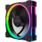 Вентилятор ASUS Prime MR120 ARGB Black (90DA00I0-B09000)