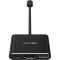 Адаптер XP-PEN USB-C 3-in-1 Multiport Adapter (ACW01)