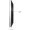 Точка доступу UBIQUITI UniFi U7 Pro XG (U7-PRO-XG)