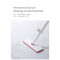 Швабра Xiaomi YIJIE Cleaning Squeeze Wash Mop YC-02 (YC-02/FC-66)