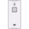 Wi-Fi відеодзвінок AQARA Doorbell Camera Hub G410 White