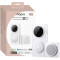 Wi-Fi відеодзвінок AQARA Doorbell Camera Hub G410 White