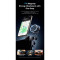 Автотримач для смартфона BASEUS MaxView Magnetic Car Mount for In-Vehicle Infotainment Screen Space Gray (C40180701813-00)