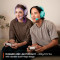 Наушники геймерские STEELSERIES Arctis Nova 3P Wireless Aqua (61688)