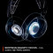 Наушники геймерские STEELSERIES Arctis Nova 3P Wireless Aqua (61688)