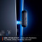 Наушники геймерские STEELSERIES Arctis Nova 3P Wireless Aqua (61688)
