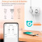Умная розетка двойная TUYA Smart Socket Wi-Fi (HS084134)