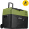 Холодильник автомобільний MOUNTAIN GOAT Xtreme 12/220V 39.3L Black/Olive