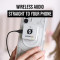 Микрофонная система RODE Wireless ME Dual White (WIMEDUALW)