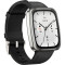 Смарт-годинник AMAZFIT Active 2S Premium Black Leather (W2440GL3N)