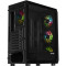 Корпус 2E G3313B Black (2E-G3313B)