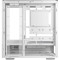Корпус DEEPCOOL CH690 Digital White (R-CH690-WHNNA0D-G-1)