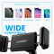 Автотримач для смартфона UGREEN LP189 Dashboard Snap Clip Phone Holder Black (60796)