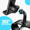 Автотримач для смартфона UGREEN LP189 Dashboard Snap Clip Phone Holder Black (60796)