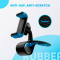 Автотримач для смартфона UGREEN LP189 Dashboard Snap Clip Phone Holder Black (60796)