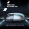 Мышь CANYON OnClick 24 Black (CNS-CMSW24B)