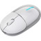 Миша CANYON OnClick 24 White (CNS-CMSW24W)