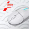 Миша CANYON OnClick 24 White (CNS-CMSW24W)