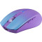 Миша DEFENDER Mystery MM-301 Purple (52301)