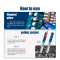 Набір інструментів для пайки ANENG SL-101 17 Set