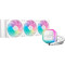 Система водяного охлаждения DEEPCOOL LP360 White (R-LP360-WHMSMC-G-1)
