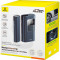 Портативний насос BASEUS PrimeTrip VA1 Wired and Wireless 2-in-1 Tire Inflator Cosmic Black (C11169001121-00)