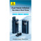 Портативний насос BASEUS PrimeTrip VA1 Wired and Wireless 2-in-1 Tire Inflator Cosmic Black (C11169001121-00)