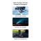 Портативний насос BASEUS PrimeTrip VA1 Wired and Wireless 2-in-1 Tire Inflator Cosmic Black (C11169001121-00)