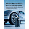 Портативний насос BASEUS PrimeTrip VA1 Wired and Wireless 2-in-1 Tire Inflator Cosmic Black (C11169001121-00)