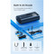 Портативний насос BASEUS PrimeTrip VA1 Wired and Wireless 2-in-1 Tire Inflator Cosmic Black (C11169001121-00)