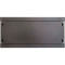 Настінна шафа 19" HYPERNET PL-WMNC-4U-Black (4U, 600x450мм, RAL9005)