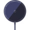 Бездротовий зарядний пристрій BASEUS Simple Mini3 Magnetic Wireless Charger 15W Dusty Purple (CCJJ040205)