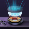 Бездротовий зарядний пристрій BASEUS Simple Mini3 Magnetic Wireless Charger 15W Dusty Purple (CCJJ040205)
