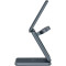 Бездротовий зарядний пристрій CANYON WS-309 Wireless Charging Station Metal (CNS-WCS309M)