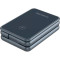 Бездротовий зарядний пристрій CANYON WS-309 Wireless Charging Station Metal (CNS-WCS309M)