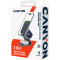 Бездротовий зарядний пристрій CANYON WS-309 Wireless Charging Station Metal (CNS-WCS309M)