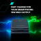 Бездротовий зарядний пристрій CANYON WS-309 Wireless Charging Station Metal (CNS-WCS309M)