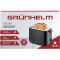 Тостер GRUNHELM GWD007 Black