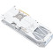 Відеокарта POWERCOLOR Hellhound Spectral White Radeon RX 9070 XT 16GB GDDR6 (RX9070XT 16G-L/OC/WHITE)