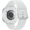 Смарт-часы SAMSUNG Galaxy Watch 8 40mm Silver (SM-L320NZSASEK)