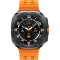 Смарт-часы SAMSUNG Galaxy Watch Ultra 2025 Titanium Gray (SM-L705FZA2SEK)