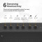Графический планшет UGEE Q6 (UGQ6BK)